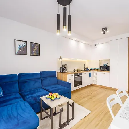 Szafir Apartment *