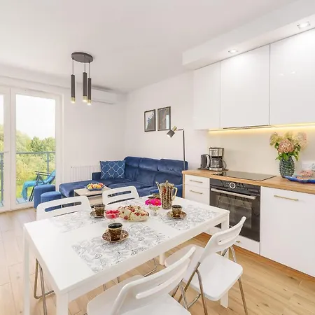 Szafir Apartment *