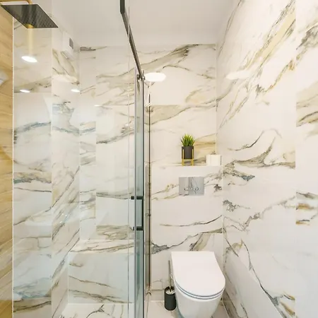 Apartment Szafir *