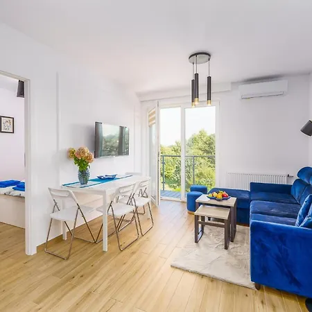 Apartment Szafir Kolobrzeg