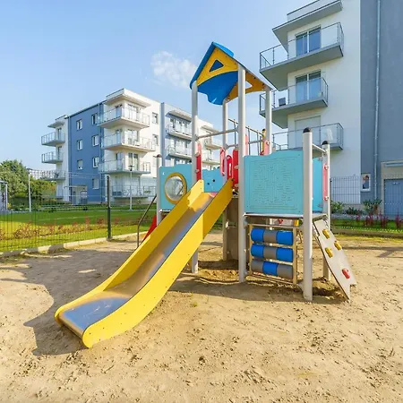 Apartment Szafir *